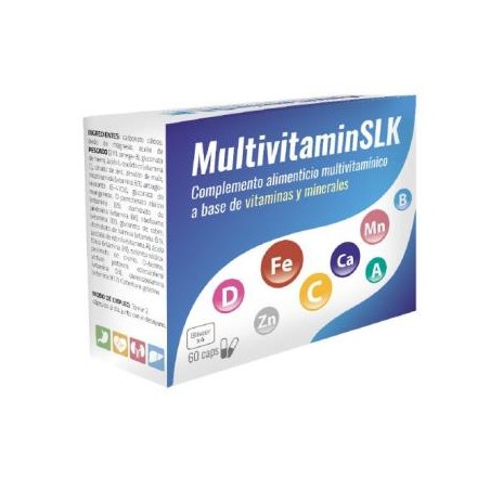 Multivitamin SLK Saludalkalina