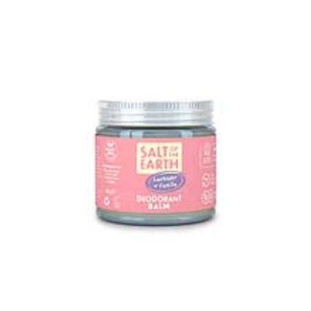 Balsamo Desodorante lavender-vainilla Salt of the Earth