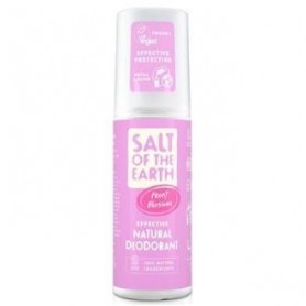 Desodorante Mujer peony blossom Salt of the Earth