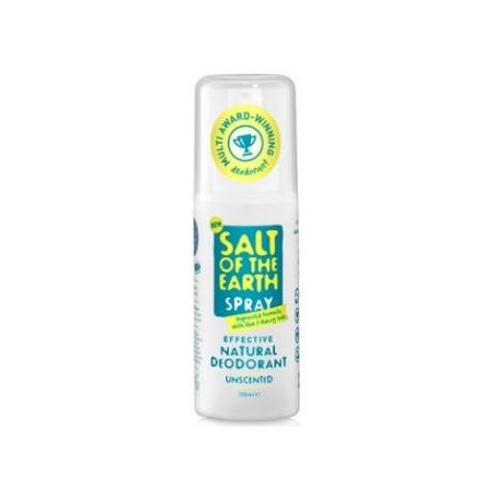 Desodorante Neutral spray Salt of the Earth