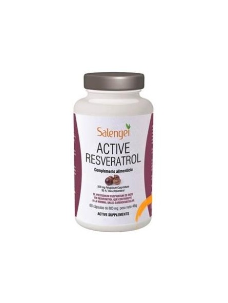 Active Resveratrol Salengei