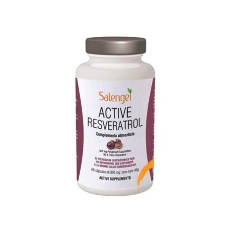 Active Resveratrol Salengei