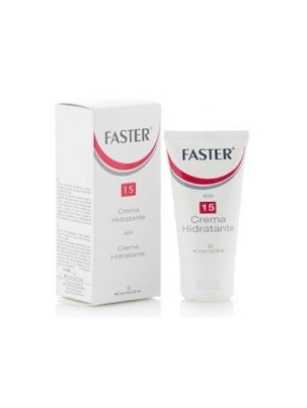 Cosmeclinik Faster 15 Crema Hidratante