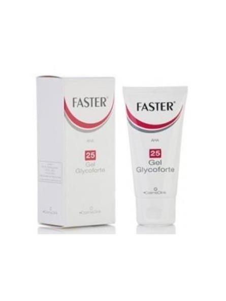 Cosmeclinik Faster 25 Gel Glycoforte