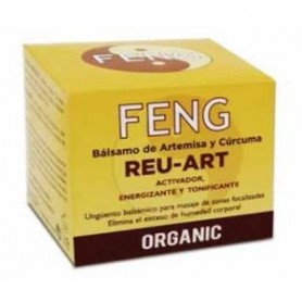 Feng Reu-Art balsamo masaje artemisa curcuma