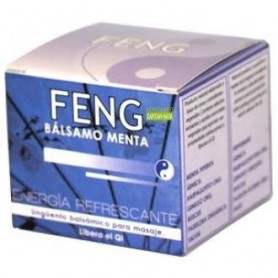 Feng balsamo menta