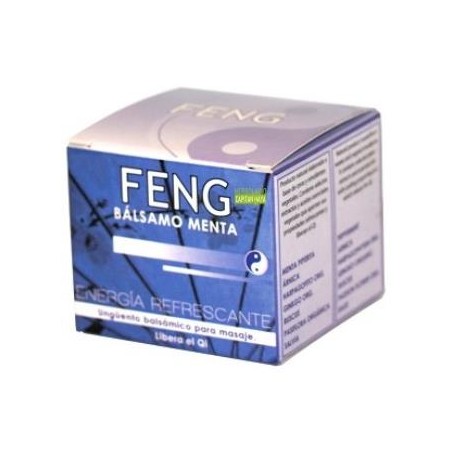 Feng balsamo menta