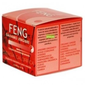Feng balsamo jengibre