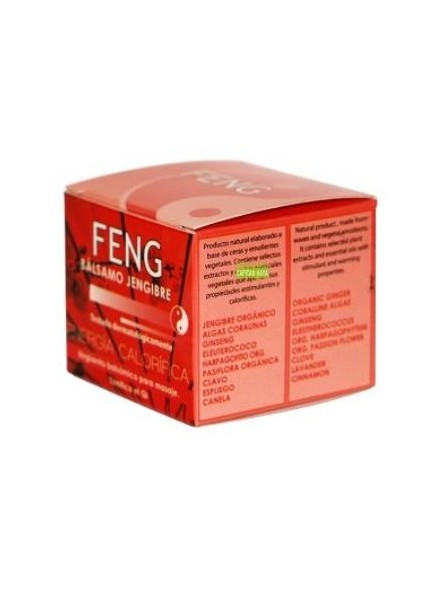 Feng balsamo jengibre
