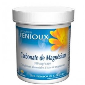 Carbonato de Magnesio Fenioux