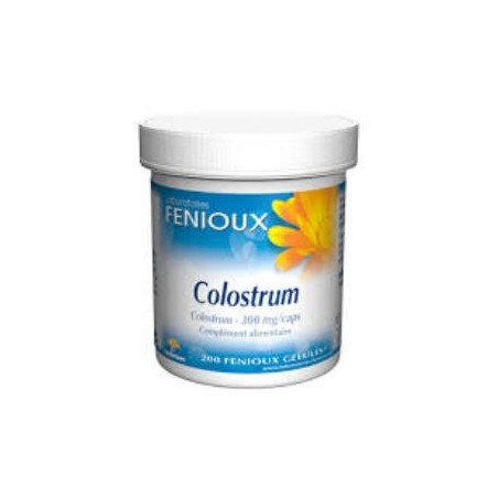 Colostrum (Calostro Bovino) Fenioux