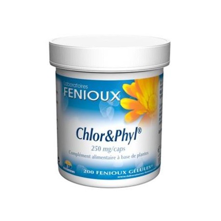 Chlor&Phyl Fenioux