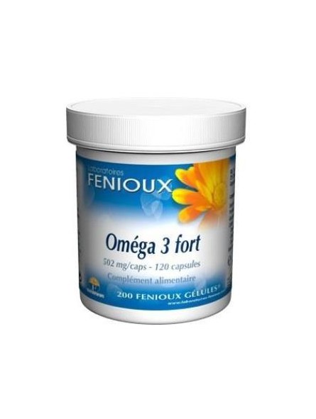 Omega 3 Forte Fenioux
