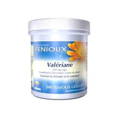 Valeriana 270 mg Fenioux