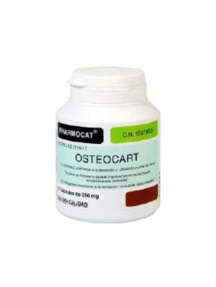 Osteocart 650 mg. Fharmocat