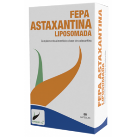 Fepa Astaxantina liposomada
