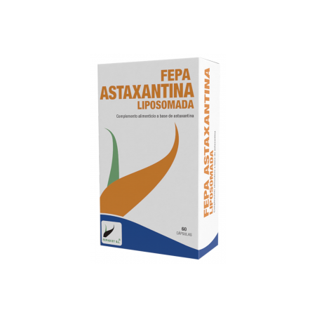 Fepa Astaxantina liposomada