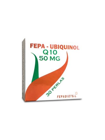 Fepa Ubiquinol Q10