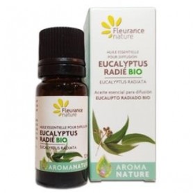 Eucaliptus Radie aceite esencial difusion Fleurance Nature
