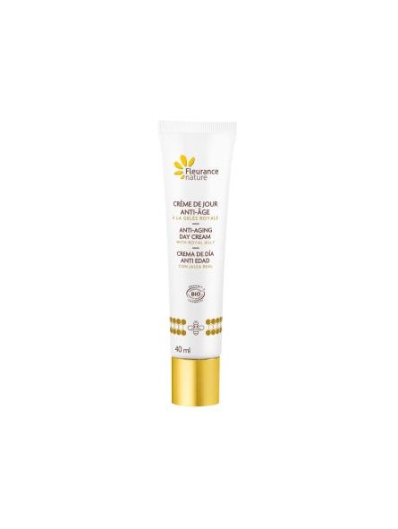 Crema de Día Antiedad con Jalea Real Fleurance Nature