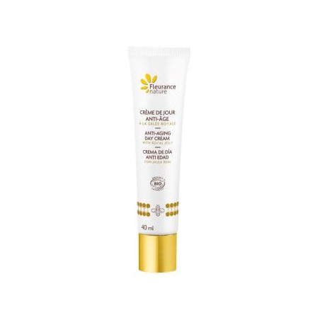 Crema de Día Antiedad con Jalea Real Fleurance Nature