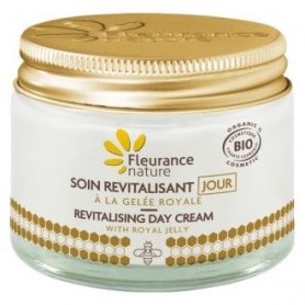 Fleurance Nature Crème de Jour Revitalisante à la Gelée Royale