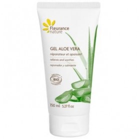 Gel Aloe Vera 96% Bio Fleurance Nature