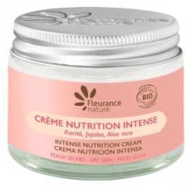 Crema Nutrición Intensa con Aloe Vera Fleurance Nature