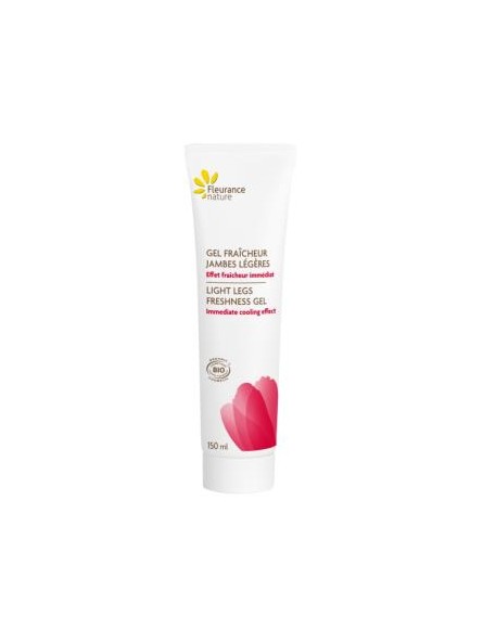 Gel Fresco Piernas Ligeras Fleurance Nature