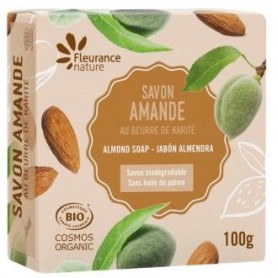 Jabon Perfumado Almendra Fleurance Nature