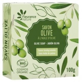 Jabon Perfumado Oliva Fleurance Nature