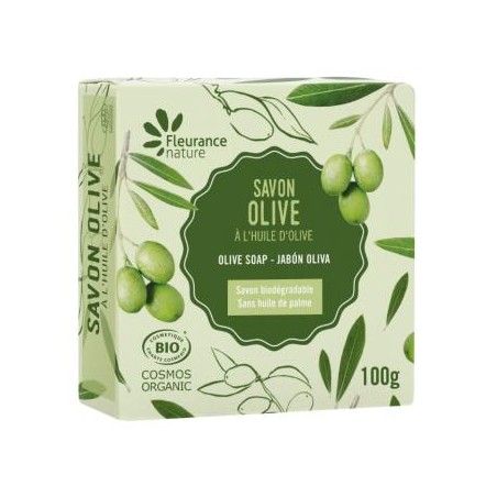 Jabon Perfumado Oliva Fleurance Nature