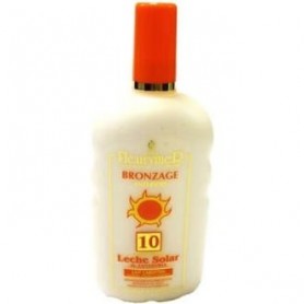 Leche Solar de Zanahoria SPF-10 Fleurymer