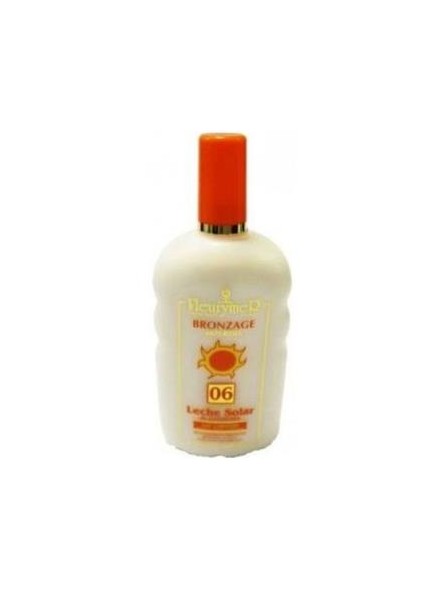 Leche Solar de Zanahoria SPF-6 Fleurymer