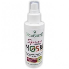 Moskidol Pre spray natural antimosquitos Fleurymer