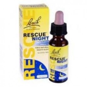 Rescue Night Gotas Flores de Bach Original