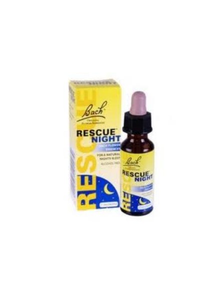 Rescue Night Gotas Flores de Bach Original