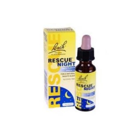 Rescue Night Gotas Flores de Bach Original