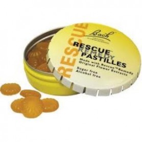 Rescue Remedy Pastillas Flores de Bach Original