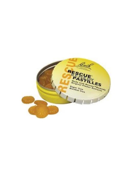 Rescue Remedy Pastillas Flores de Bach Original