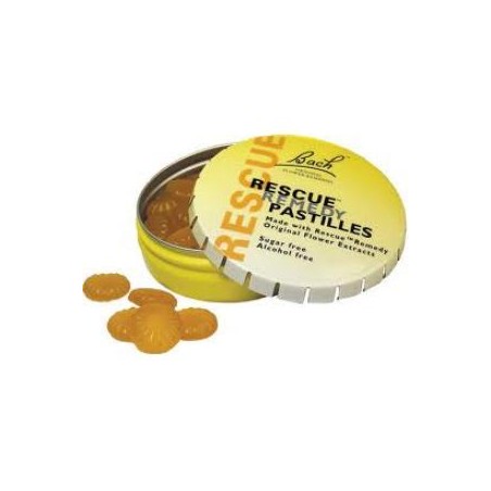 Rescue Remedy Pastillas Flores de Bach Original