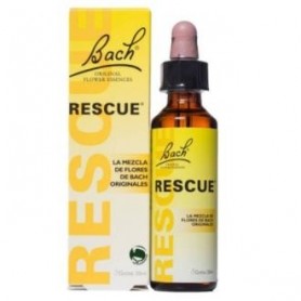 Rescue Remedy Flores de Bach