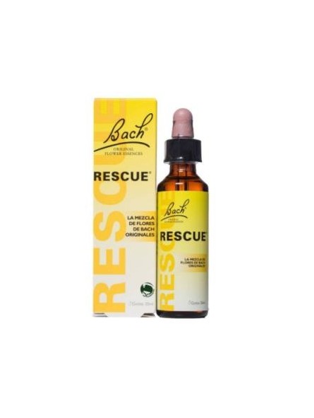 Rescue Remedy Flores de Bach Original