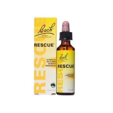 Rescue Remedy Flores de Bach Original