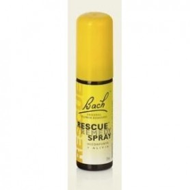 Rescue Remedy spray Flores de Bach Original