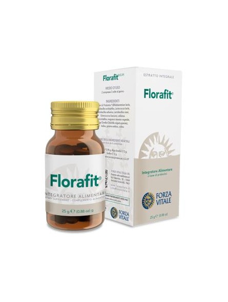 Florafit probiotico Forza Vitale