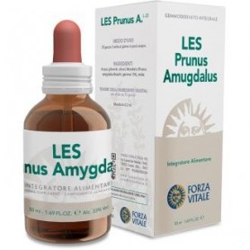 Les Prunus Amygdalus Forza Vitale