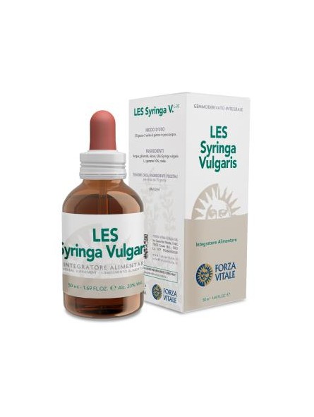 Les Syringa Vulgaris lilo Forza Vitale