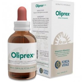 Oliprex Extracto Forza Vitale