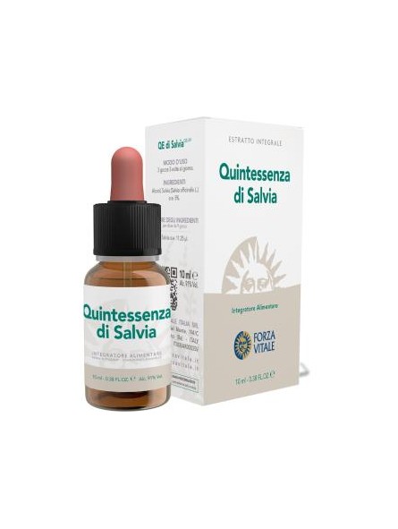 Quinta Esencia Salvia Forza Vitale